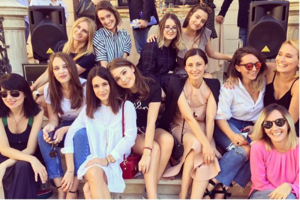 A List Girls