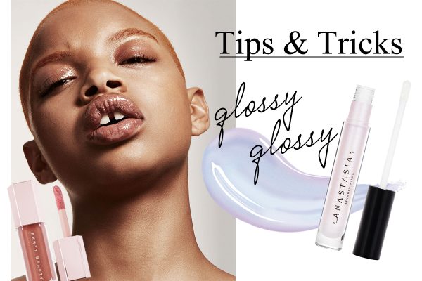 3 lip gloss tips