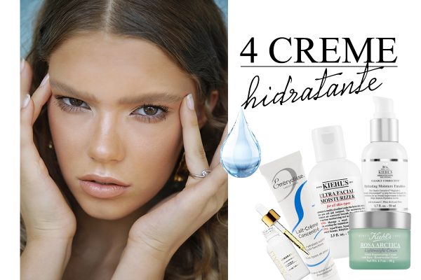 4 Creme hidratante