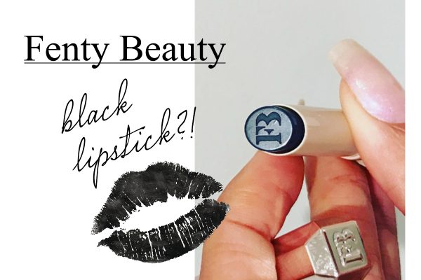 Fenty Black Lips
