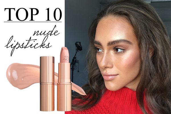 Top 10 nude lips