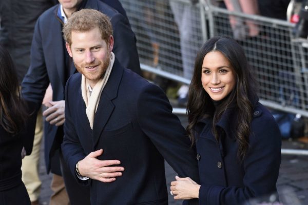 rochie de mireasa Meghan Markle