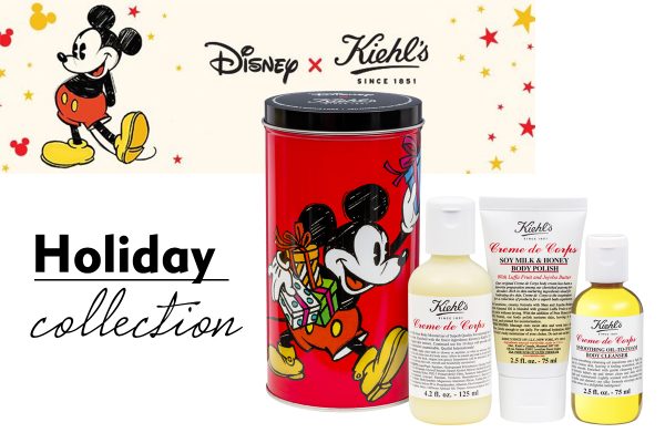 kiehls x disney