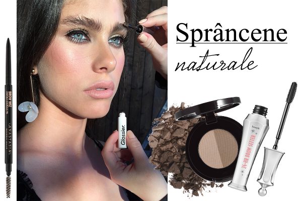 sprancene naturale
