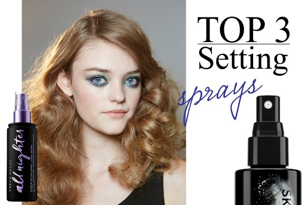 top 3 setting spray