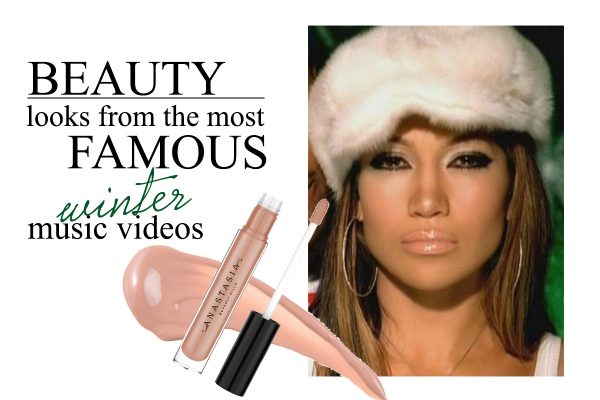 winter famous beautylook