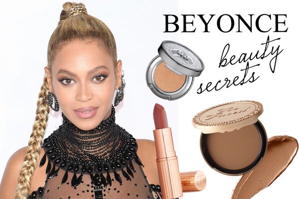 BEyonce beauty secrets
