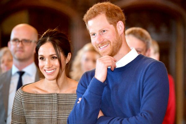 Cum s-au cunoscut Meghan Markle si Prințul Harry