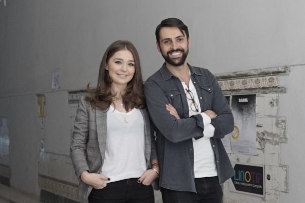 Mihai Botarel si Bianca Popescu
