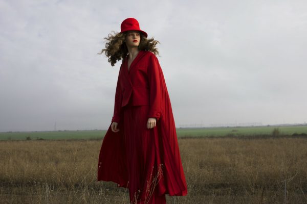 Lady In Red