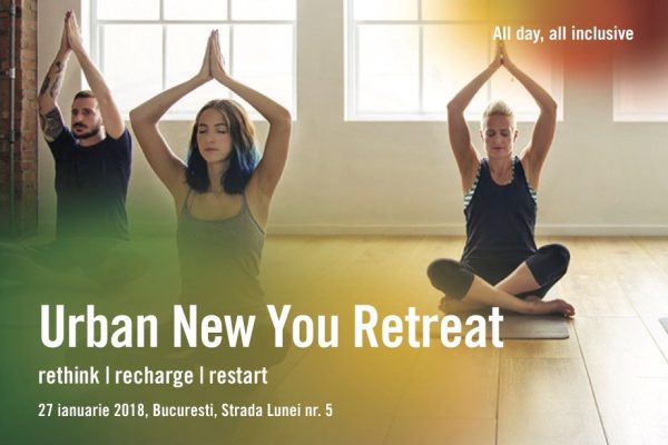 Urban New You Retreat