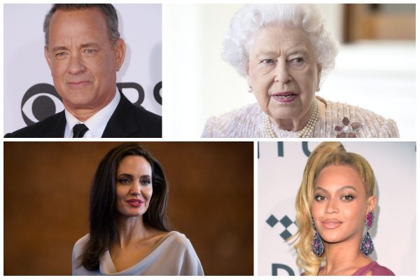 Familia Regala britanica