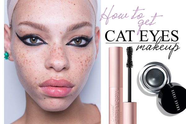 cat eyes