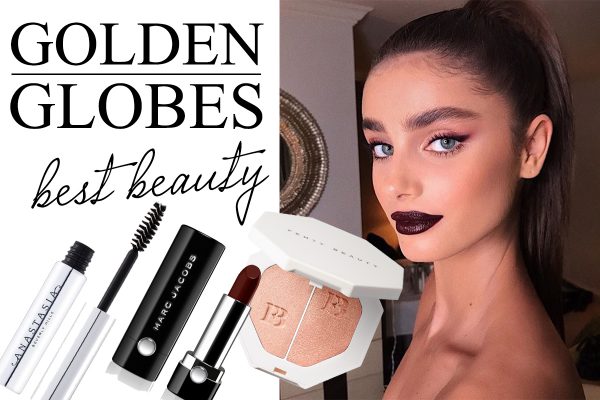 golden globes best beauty
