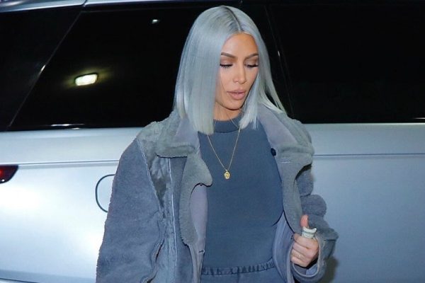 Kim Kardashian West