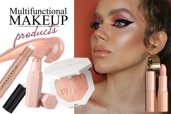 multifunctional makeup