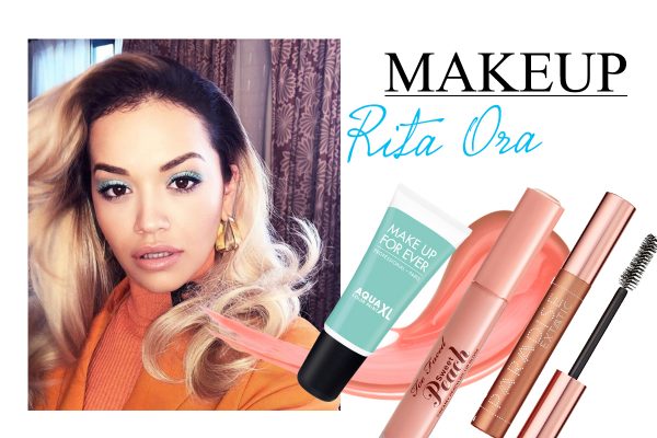 rita o makeup