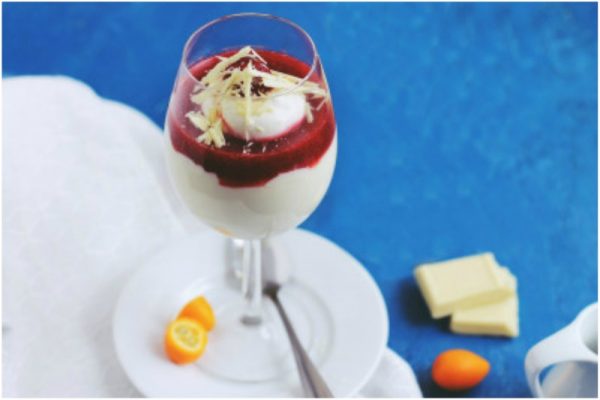 mousse de ciocolata