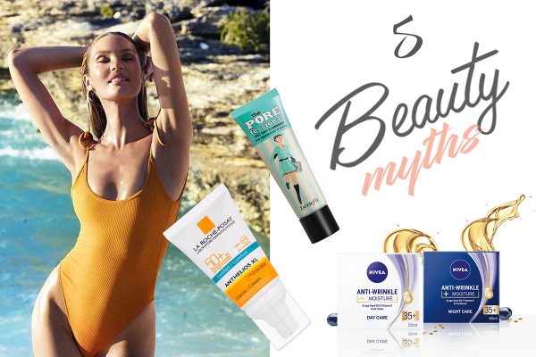 Beauty Myths COVER