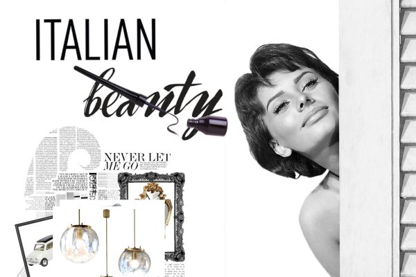 COVER italian beauty