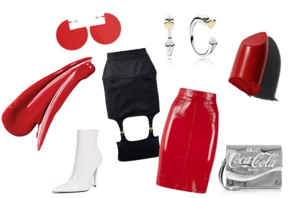 look-uri de Valentine's Day