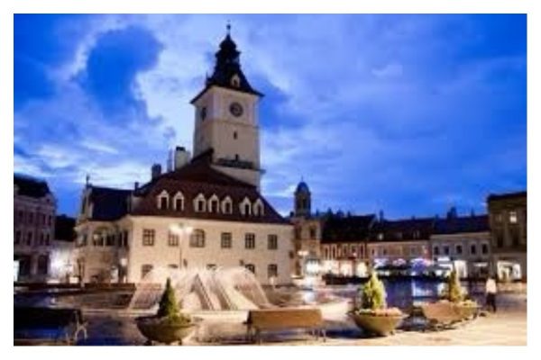 orase din Romania