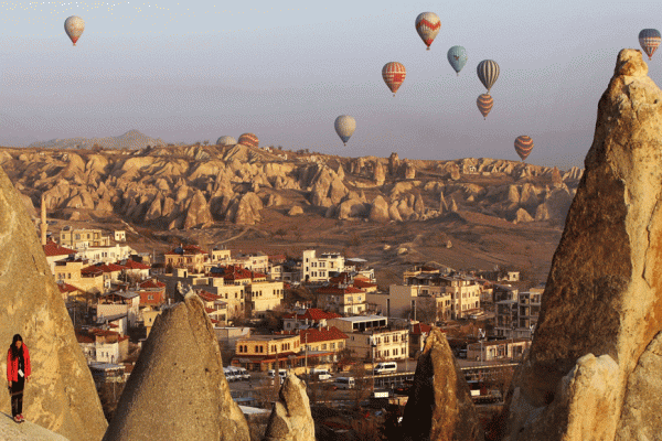 cappadocia