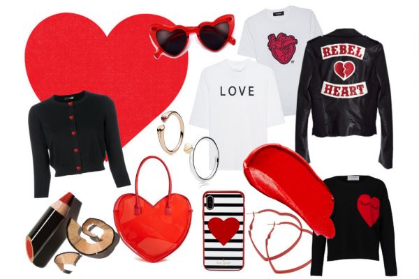 Accesorii simpatice pentru Valentine's Day