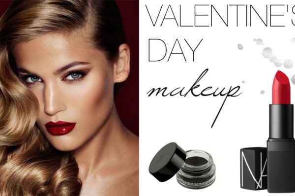 machiaj Valentine’s Day