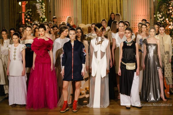 SOIREES DE LA MODE
