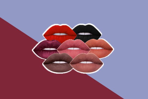 lip art cover