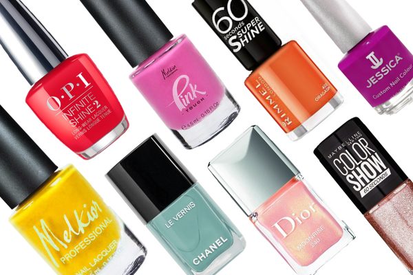 Shopping Nails