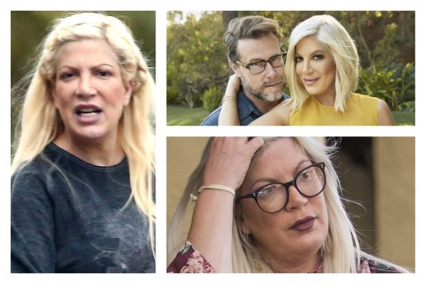Tori Spelling