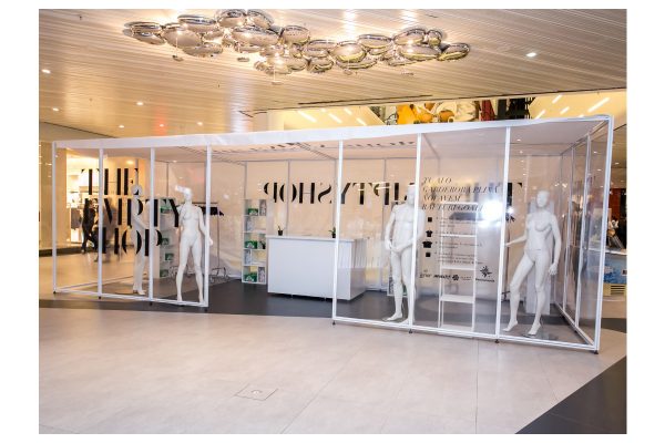 empty shop