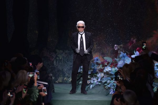 karl lagerfeld