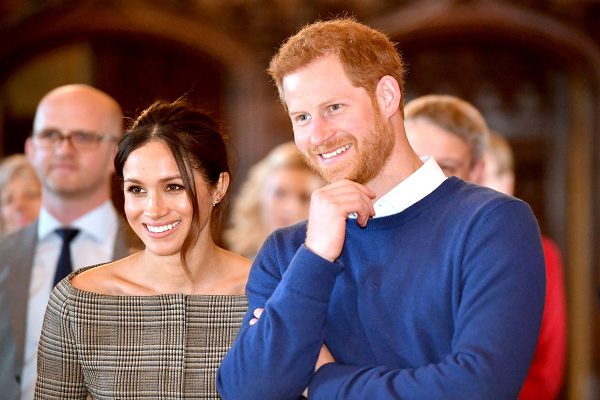 Prince Harry Meghan Markle