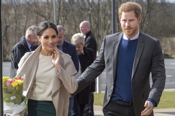 Meghan Markle Prince Harry