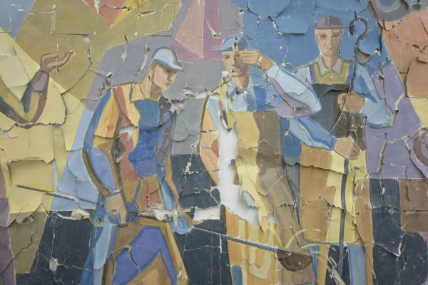 Cristian Rusu & Șerban Savu, Reenactment. A Reconstruction for the Past, 2016