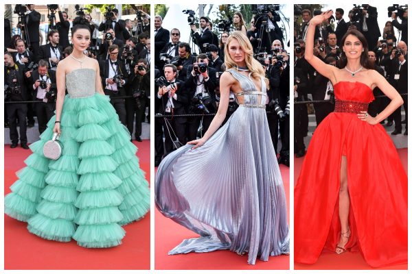 cannes collage
