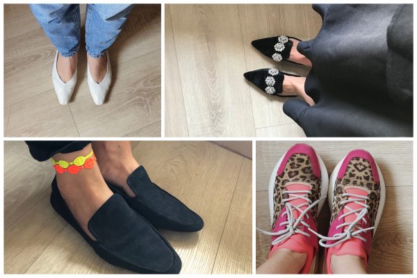 colaj pantofi redactie