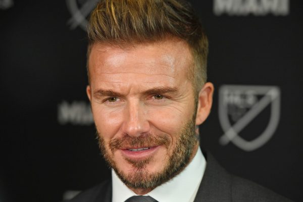 david beckham