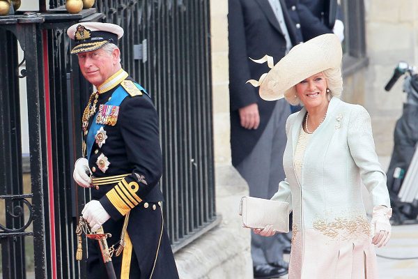 MARIAGE CATHERINE (KATE) MIDDLETON ET DU PRINCE WILLIAM A L'ABBA