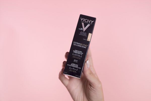 vichy dermablend