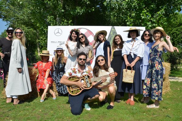 A List Magazine Picnic