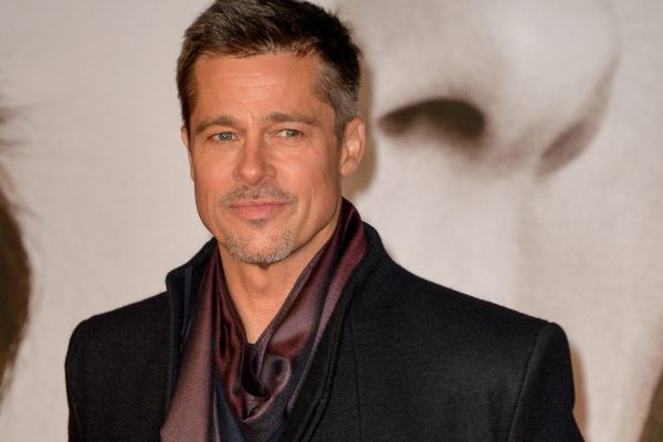 brad pitt