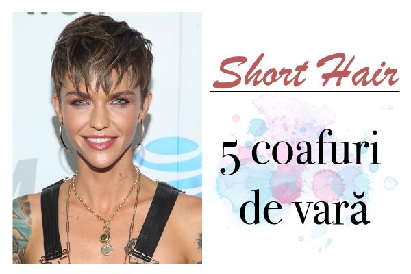coafuri de vara par scurt