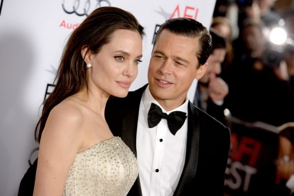 angelina jolie brad pitt