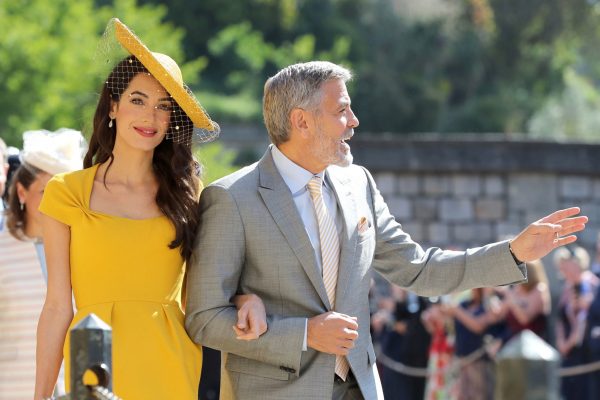 george clooney amal clooney