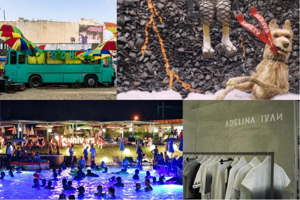 alist agenda weekend