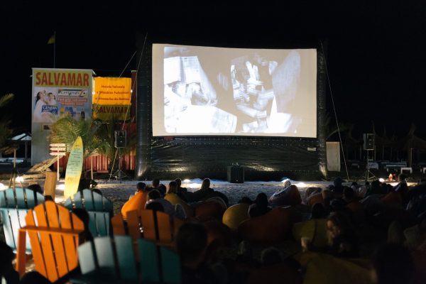 fiesta del cine